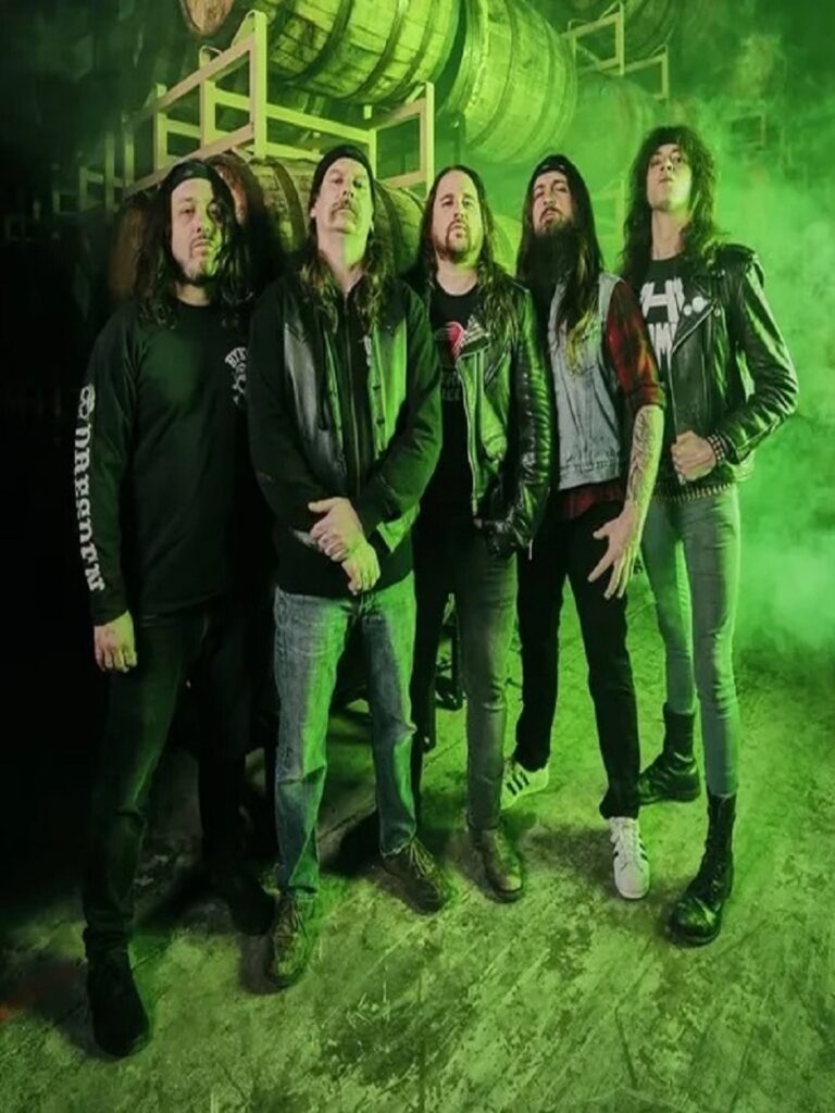 Municipal Waste Merch